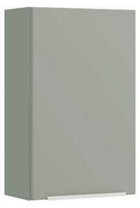 ZÁVĚSNÁ SKŘÍŇKA, rákosová zelená, 40/64/20 cm Held - Závěsné skříňky do koupelny, Online Only