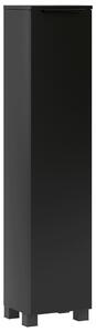 MIDI SKŘÍŇKA, černá, 30/130/35 cm Held - Koupelnové série, Online Only