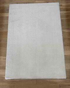 Kusový koberec Bolero Shaggy 1820/1800 White - smetanový - 160x230 cm