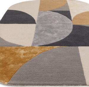 Tribeca Design Kusový koberec Blondie Oval Sunset Rozměry: 160x230 cm