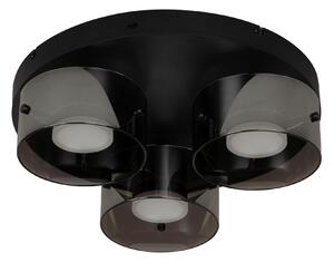 STROPNÍ LED SVÍTIDLO, 41/12 cm Novel - Stropní svítidla