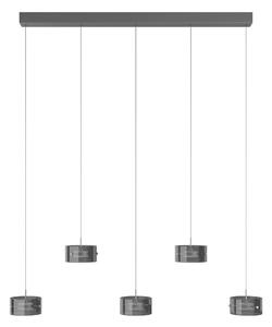 ZÁVĚSNÉ LED SVÍTIDLO, 128/16/150 cm Novel - Závěsná světla