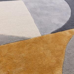 Tribeca Design Kusový koberec Blondie Oval Sunset Rozměry: 160x230 cm