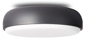 Stropní Lampa Northern, Over Me, stmívatelné, Černá, Obývací pokoj, Kov, Design