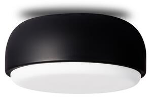 Stropní Lampa Northern, Over Me, stmívatelné, Černá, Obývací pokoj, Kov, Design