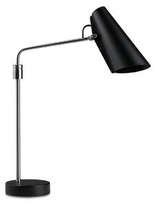 Stolní lampa Northern, Birdy Swing, Černá, Obývací pokoj, Kov, Design