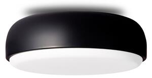 Stropní Lampa Northern, Over Me, stmívatelné, Černá, Obývací pokoj, Kov, Design