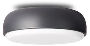 Stropní Lampa Northern, Over Me, stmívatelné, Černá, Obývací pokoj, Kov, Design