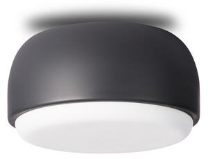 Stropní Lampa Northern, Over Me, stmívatelné, Černá, Obývací pokoj, Kov, Design
