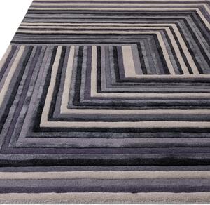 Tribeca Design Kusový koberec Blondie Network Indigo Rozměry: 120x170 cm
