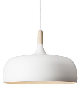 Závěsná svítidlo Northern, Acorn, Bílá, Obývací pokoj, Kov, Design