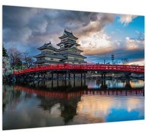 Obraz - Japonsko (70x50 cm)