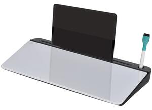 Vinsetto Poznámkový board se stojanem na mobil/tablet