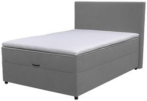 POSTEL BOXSPRING, modrá Moderano - Dětské pokoje sestavy