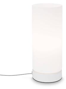 BRILONER Stolní lampa, 25 cm, max. 25 W, bílé BRILO 7018-016