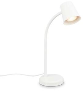 BRILONER Stolní lampa, 38,5 cm, 1x GU10, max. 9W, bílé BRILO 7476016