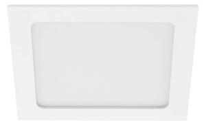 BRI 7186-016 LED vestavné bodové svítidlo, 17 cm, 12 W, bílé - BRILONER