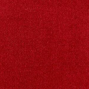 Hanse Home Collection koberce Kusový koberec Nasty 101151 Rot 200x200 cm čtverec - 200x200 cm