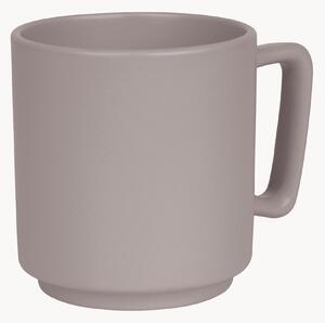 Sada hrnků Taupe, 4 díly