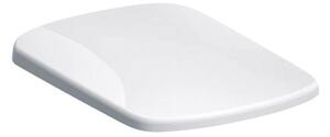 Geberit Selnova Square WC sedátko, bílá 500.338.01.1