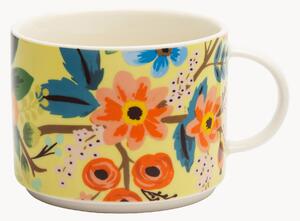 Sada XL hrnků Fiori Frida, 4 díly