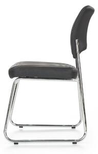 Kancelářská židle Rapid černá