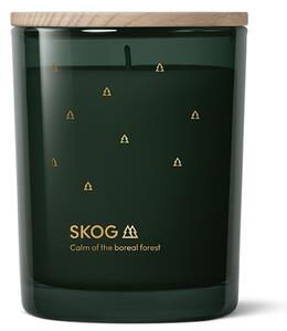 Skandinavisk Vonná svíčka SKOG 200 g - Gold Edition SDK205