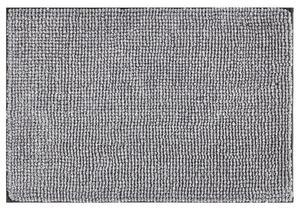 Koupelnová předložka MELANGE 50 šedá, 50x70 cm