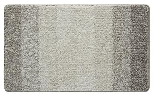Koupelnová předložka GRAFIKO 50 taupe, 50x60 cm