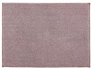 Koupelnová předložka MELANGE 50 růžová, 50x70 cm