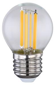 LED žárovka 10582GK E27, 6W, teplá bílá