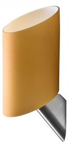Azzardo ROSA nástěnné svítidlo 1x E14 40W bez zdroje IP20, oranžové