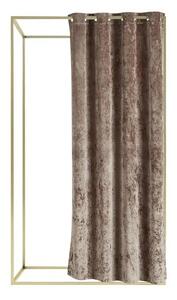 Závěs ESTER taupe, 135x245 cm