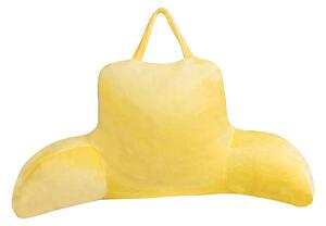 BELLATEX Polštář - opěrka na čtení Vanilková 50x100 cm