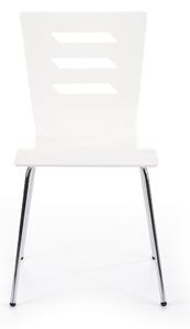 Židle Lui bílá