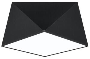 Sollux Lighting Stropní svítidlo HEXA 25 černé