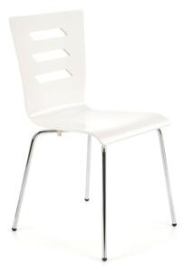 Židle Lui bílá