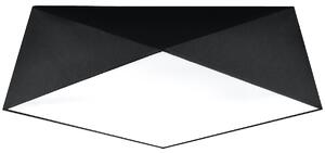 Sollux Lighting Stropní svítidlo HEXA 45 černé