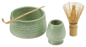 Matcha set 4 ks - zelená