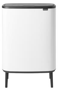 Brabantia odpadkový koš Bo Touch Bin Hi - 60L,bílá