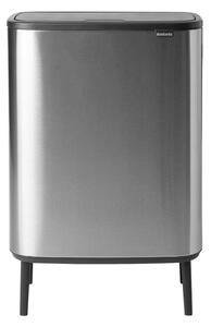 Brabantia odpadkový koš Bo Touch Bin Hi - 60L,matná ocel FPP