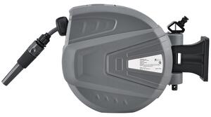 Juskys Zahradní hadice s navíjením Flowwater - 20m