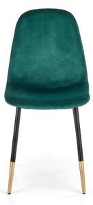 Židle Badenia zelená