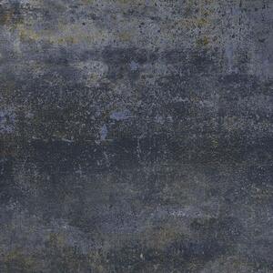 EBS Metalo dlažba 60x60 royalblue brushed 1,44 m2