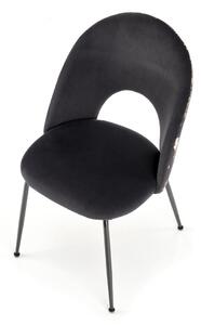 Židle Sarah černá