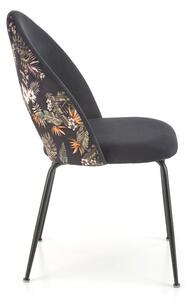 Židle Sarah černá