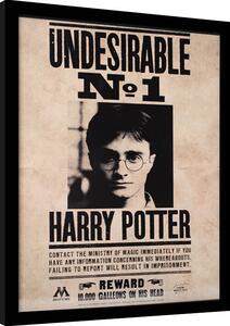 Obraz na zeď - Harry Potter - Undesirable N.1