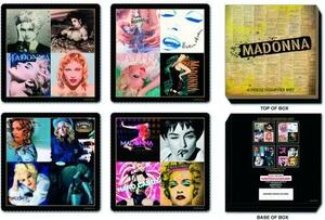 Podtácek Madonna – Mix