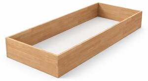 Slee úložný prostor pro výklop - masivní buk Moření: olše, Provedení: Buk cink, Rozměr: 90 x 200 cm