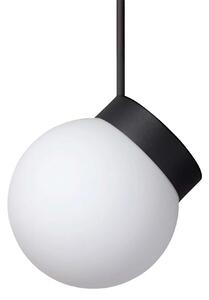 Lucis Polaris ZTR E27 závěsné svítidlo Černá200x225mm